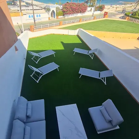 アパート La Siesta Jávea