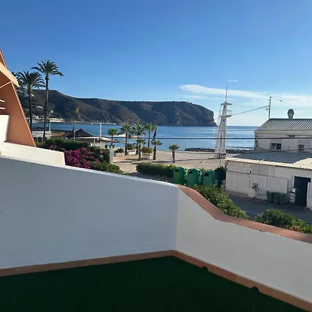 アパート La Siesta Jávea