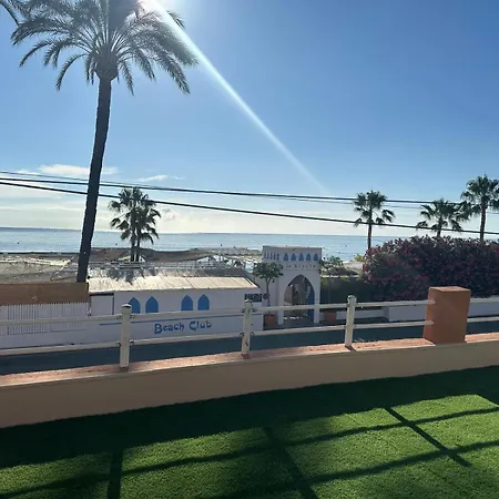 La Siesta アパート *