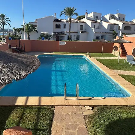 La Siesta アパート Jávea