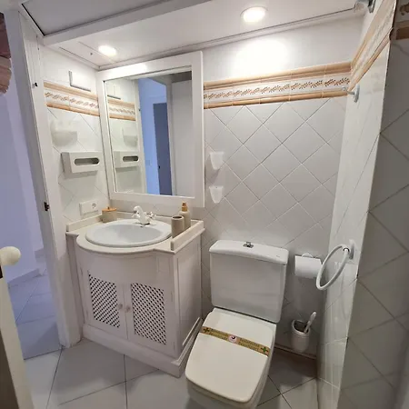 La Siesta アパート Jávea