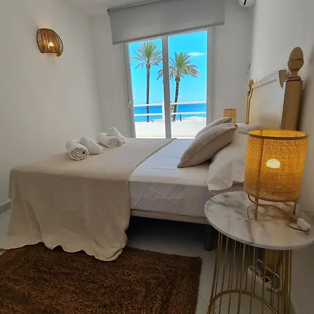 La Siesta アパート Jávea