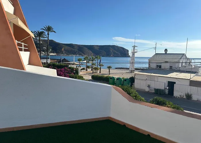 Apartamento La Siesta Jávea