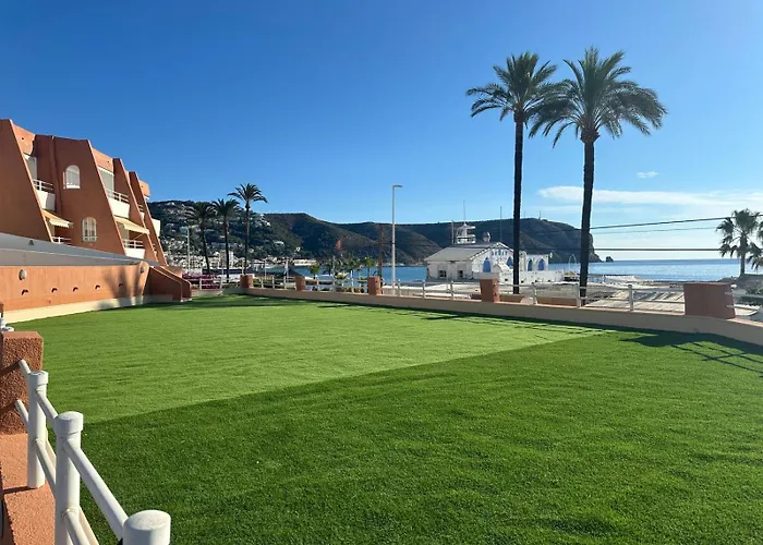 Apartamento La Siesta Jávea