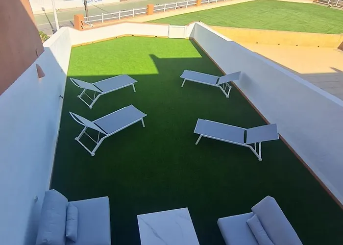 Appartamento La Siesta Jávea